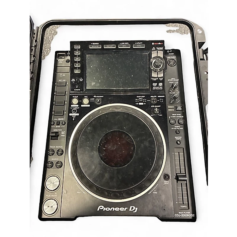 Used Pioneer DJ CDJ2000NXS2 DJ Player