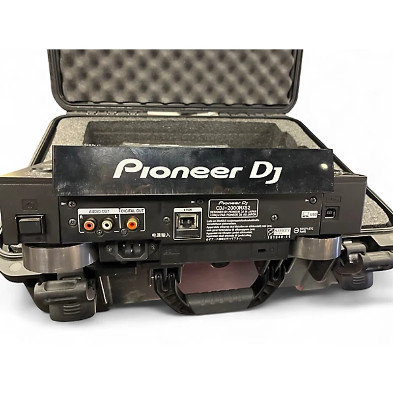 Used Pioneer DJ CDJ2000NXS2 DJ Player