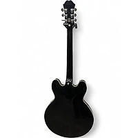 Used Epiphone Dot Studio Black Hollow Body Electric Guitar