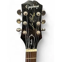 Used Epiphone Les Paul Studio Wine Red Solid Body Electric Guitar