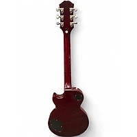 Used Epiphone Les Paul Studio Wine Red Solid Body Electric Guitar