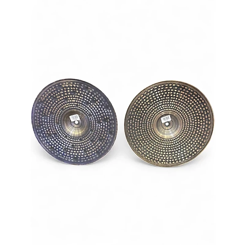 Used Zildjian 14in S DARK PAIR Cymbal