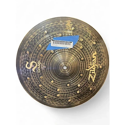 Used Zildjian 16in S DARK Cymbal