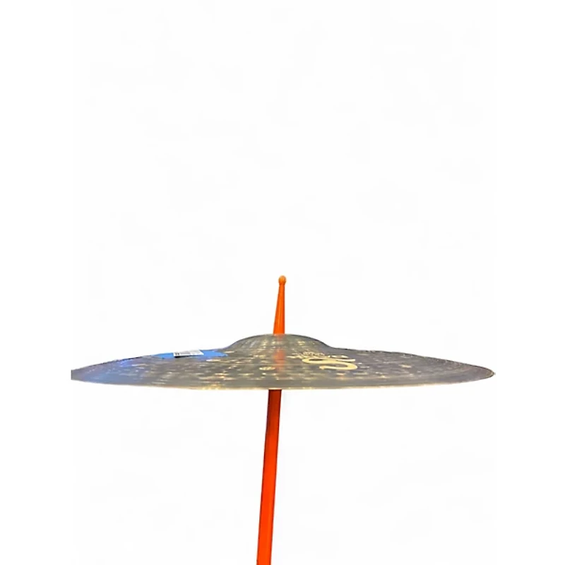 Used Zildjian 16in S DARK Cymbal