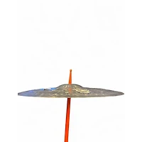 Used Zildjian 16in S DARK Cymbal