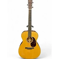 Used Martin 00018 Natural Acoustic Guitar