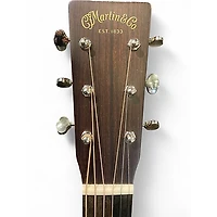 Used Martin 00018 Natural Acoustic Guitar