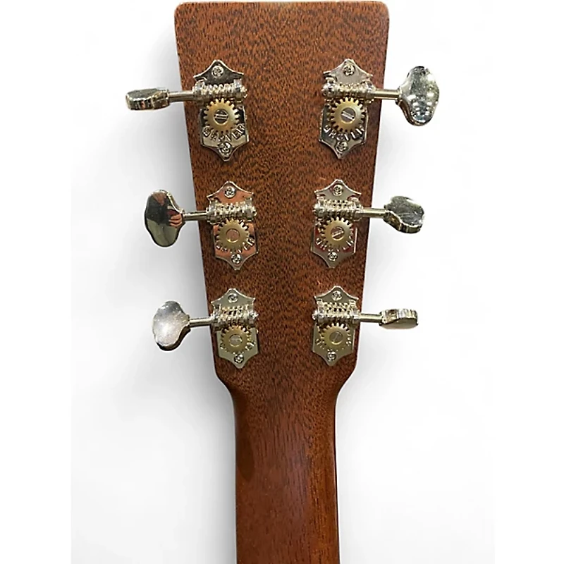 Used Martin 00018 Natural Acoustic Guitar