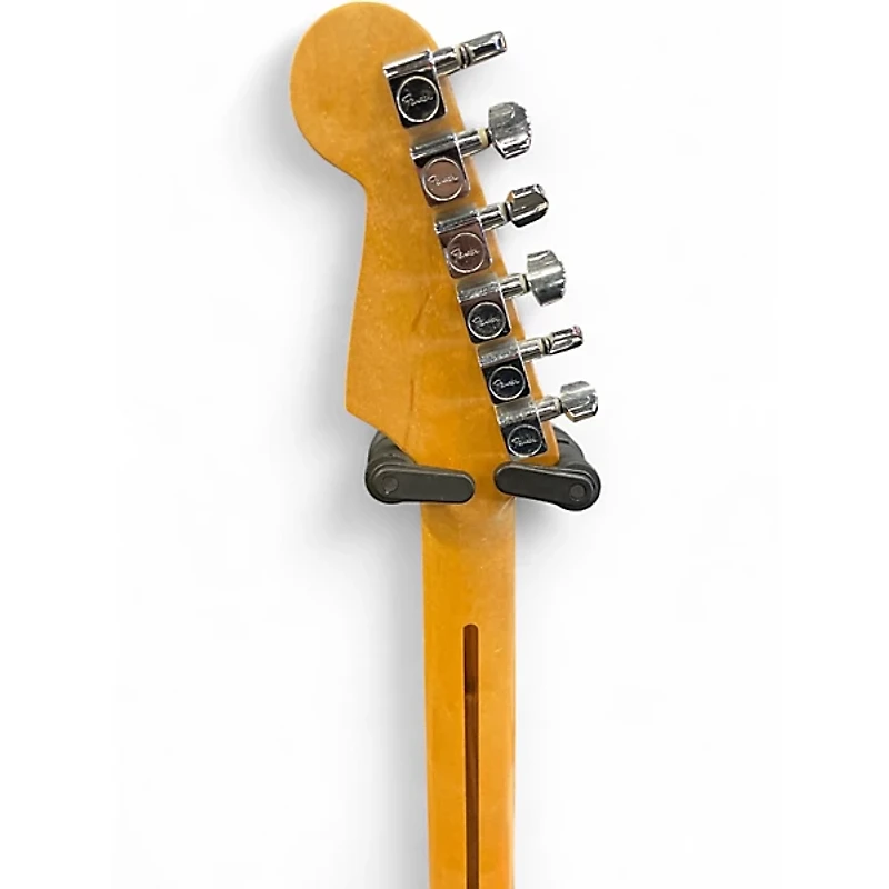 Used Fender Player Stratocaster coral red Solid Body Electric Guitar