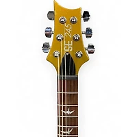 Used PRS SE245 Gold Solid Body Electric Guitar