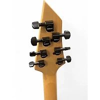 Used Jackson JS22-7 KING V Black Solid Body Electric Guitar