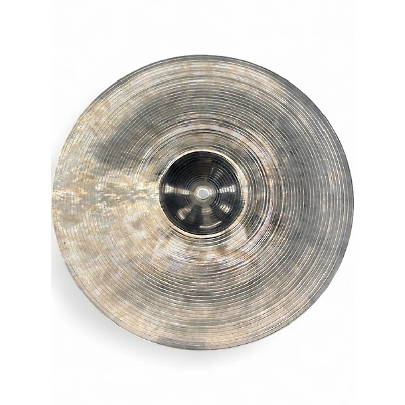 Used Wuhan Cymbals & Gongs 16in Thin Crash Cymbal