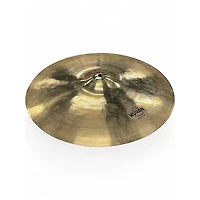 Used Wuhan Cymbals & Gongs 16in Thin Crash Cymbal