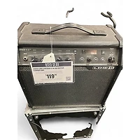 Used Line 6 Spider V 30 1x8 Guitar Combo Amp