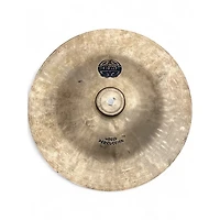 Used Wuhan 13in China Cymbal