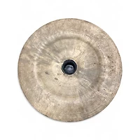 Used Wuhan 13in China Cymbal