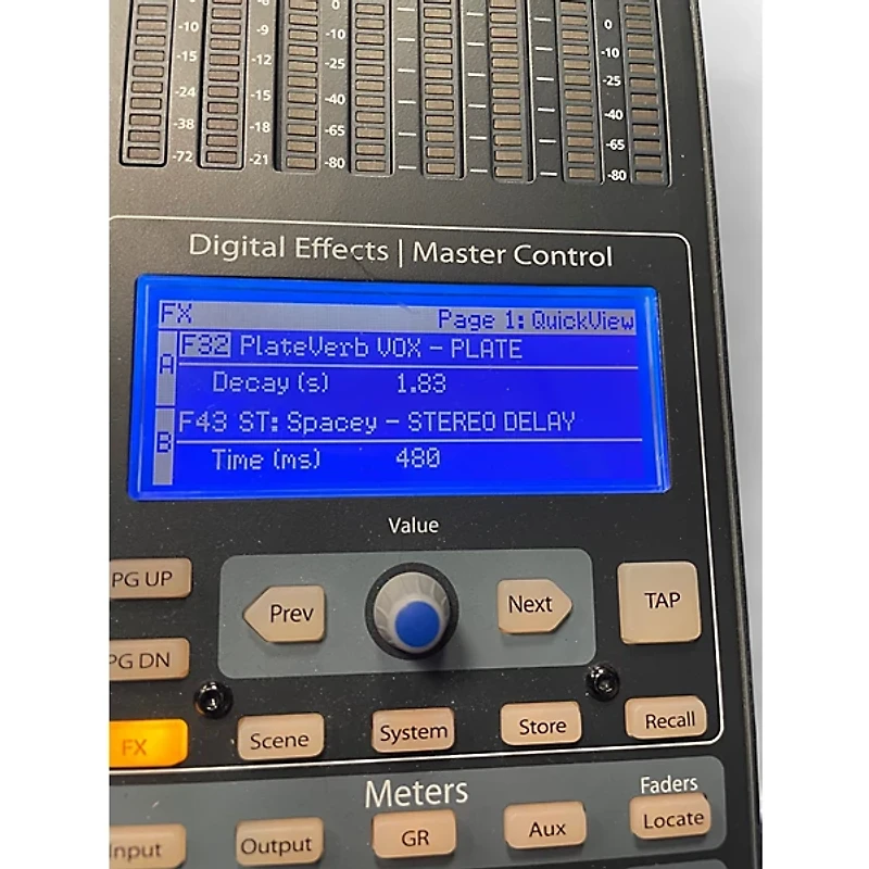 Used PreSonus studiolive 16.4.2 Digital Mixer