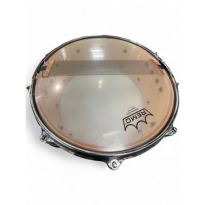 Used Pearl 6.5X14 Masters MCX Series Snare Natural Drum