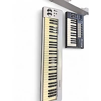 Used M-Audio Keystation 61ES MIDI Controller