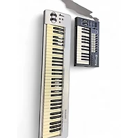 Used M-Audio Keystation 61ES MIDI Controller