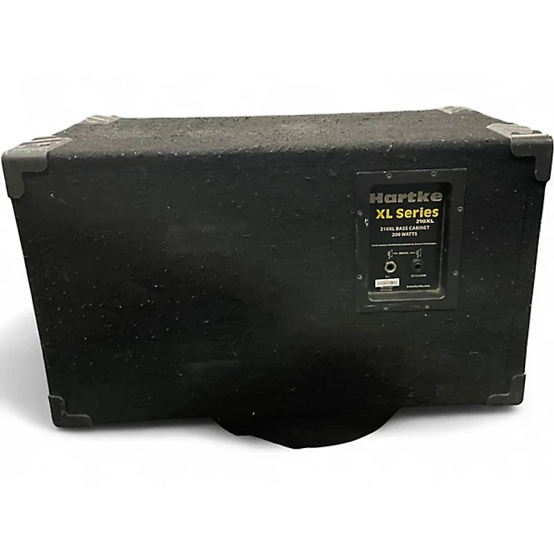 Used Hartke 210 XL Bass Cabinet