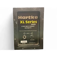 Used Hartke 210 XL Bass Cabinet