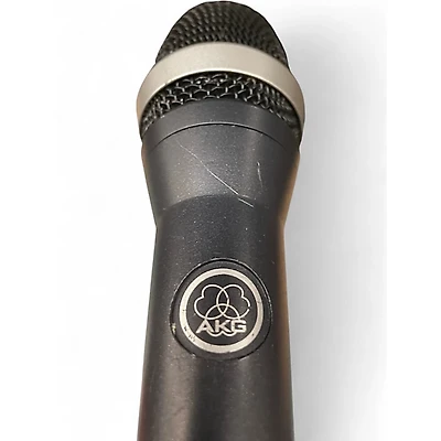Used AKG D5 Dynamic Microphone