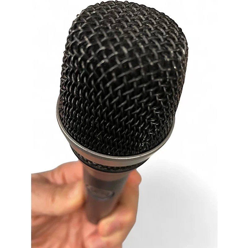 Used AKG D5 Dynamic Microphone