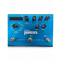 Used Strymon Mobius Multidimensional Modulation Effect Pedal