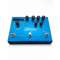 Used Strymon Mobius Multidimensional Modulation Effect Pedal