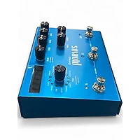 Used Strymon Mobius Multidimensional Modulation Effect Pedal