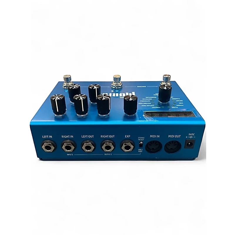 Used Strymon Mobius Multidimensional Modulation Effect Pedal