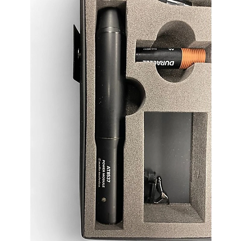 Used Audio-Technica AT899 Lavalier Wireless System