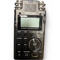 Used TASCAM DR100 MKII MultiTrack Recorder