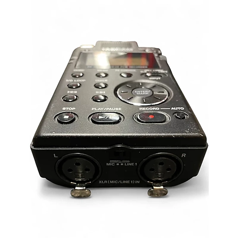 Used TASCAM DR100 MKII MultiTrack Recorder