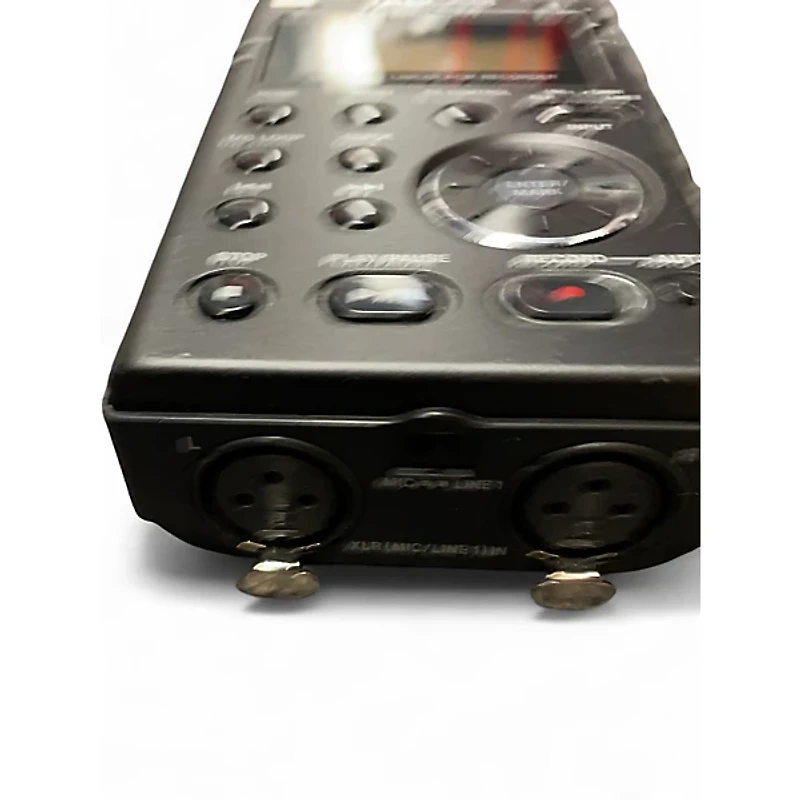 Used TASCAM DR100 MKII MultiTrack Recorder