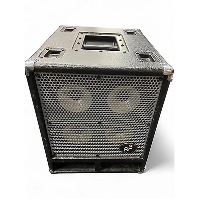 Used Phil Jones Bass PIRANHA Bass Cabinet