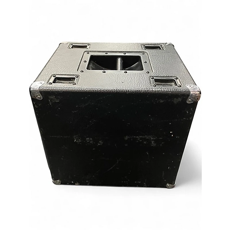 Used Phil Jones Bass PIRANHA Bass Cabinet