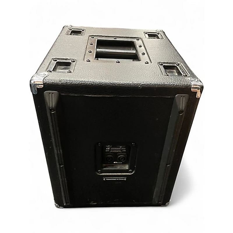 Used Phil Jones Bass PIRANHA Bass Cabinet