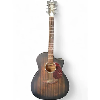 Used D'Angelico DAPLSG200ATBCP Gramercy Acoustic Electric Guitar