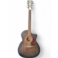 Used D'Angelico DAPLSG200ATBCP Gramercy Acoustic Electric Guitar