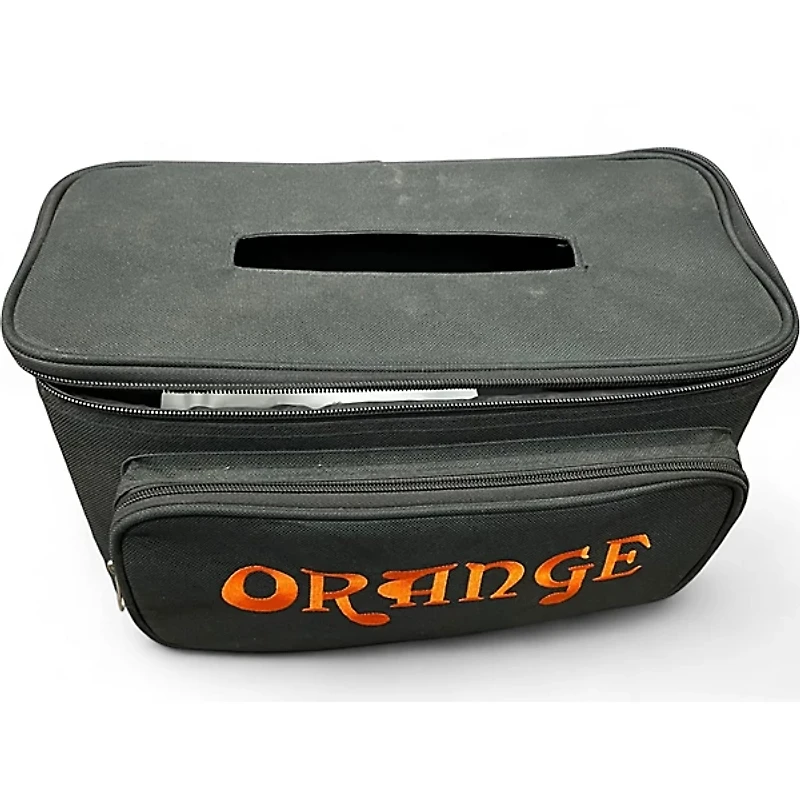 Used Orange Amplifiers BT500H Bass Terror 500W Tube Bass Amp Head