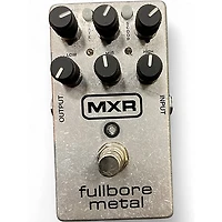 Used MXR M116 Fullbore Metal Distortion Effect Pedal