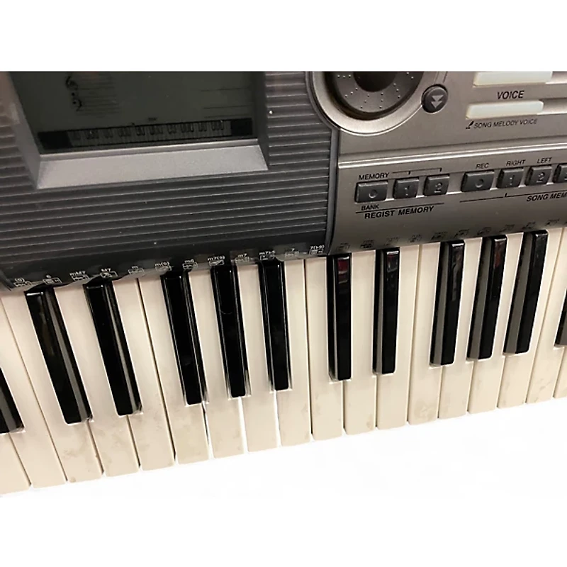 Used Yamaha YPT-400