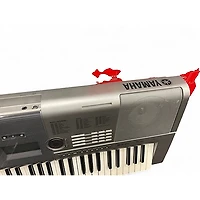 Used Yamaha YPT-400