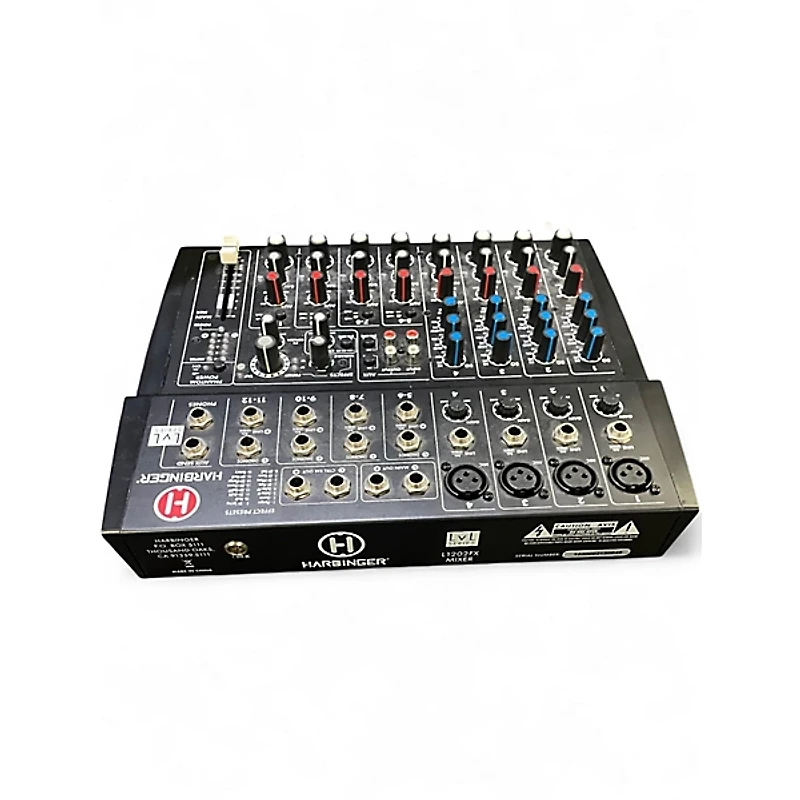 Used Harbinger L1202FX Unpowered Mixer