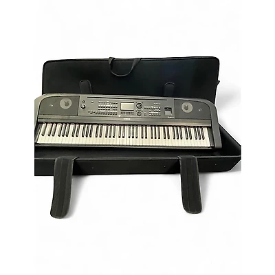 Used Yamaha DGX670B Keyboard Workstation