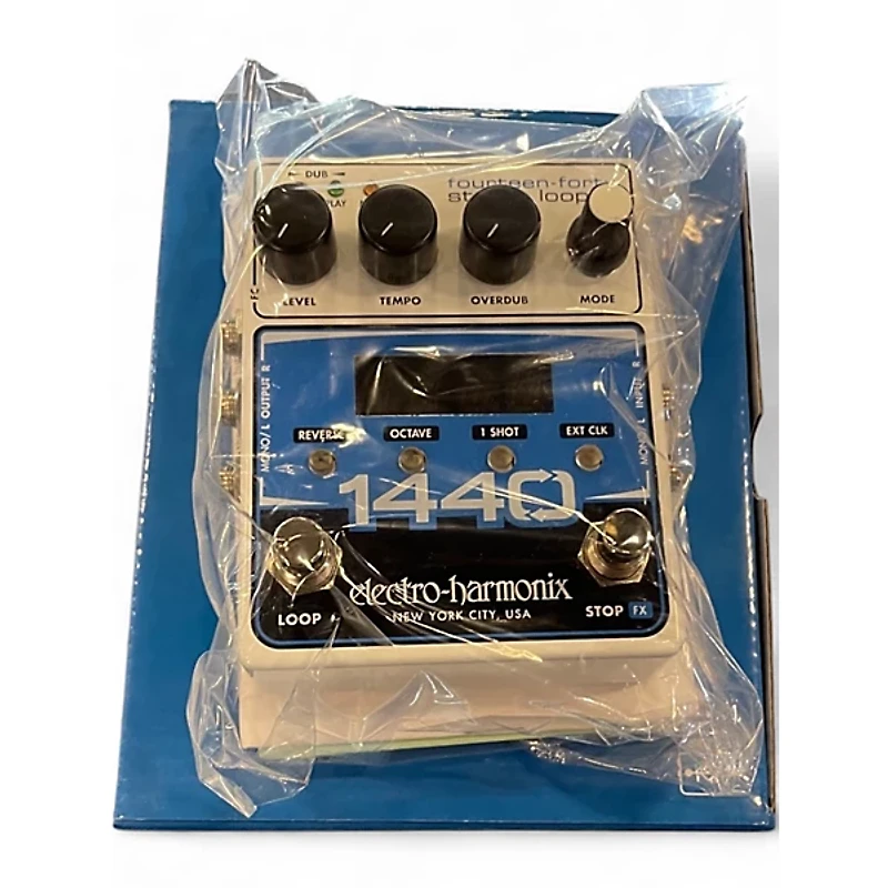 Used Electro-Harmonix 1440 Pedal