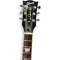 Used Gibson Les Paul Less Plus Desert Burst Solid Body Electric Guitar