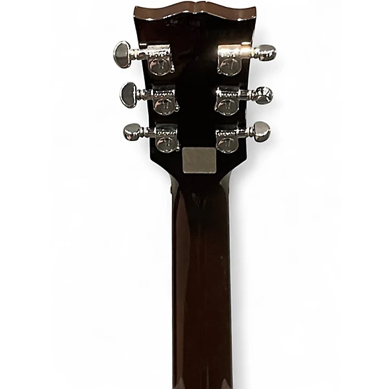 Used Gibson Les Paul Less Plus Desert Burst Solid Body Electric Guitar